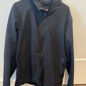 Lululemon Black Jacket